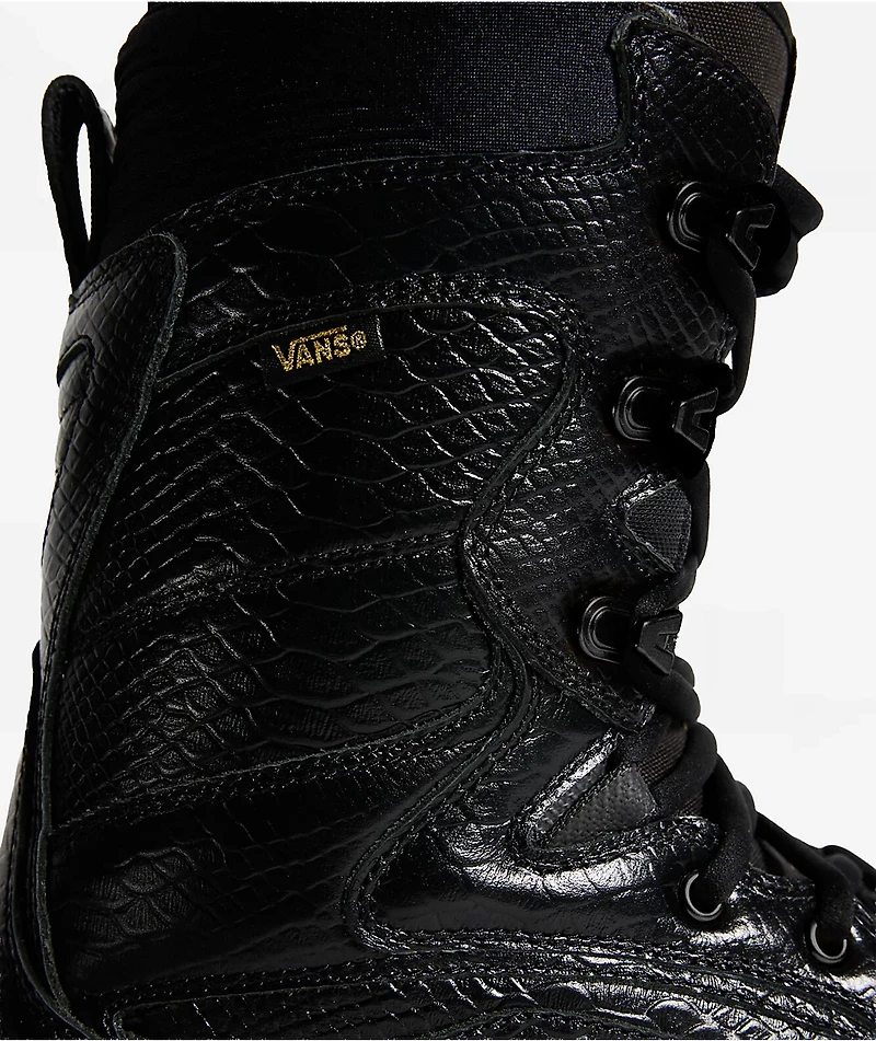 Vans Super Standard Ryo Aizawa Black Snowboard Boots 2027