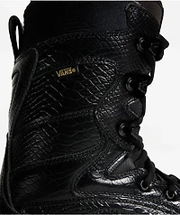 Vans Super Standard Ryo Aizawa Black Snowboard Boots 2027