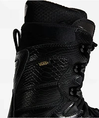 Vans Super Standard Ryo Aizawa Black Snowboard Boots 2027