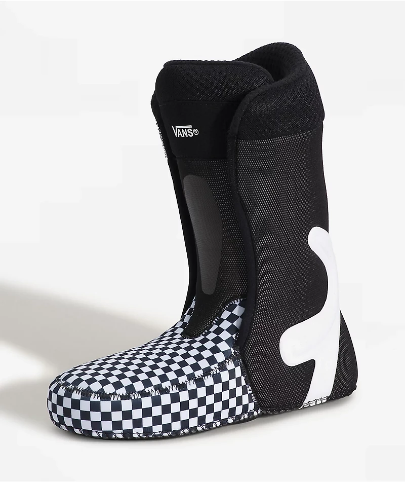 Vans Super Standard Ryo Aizawa Black Snowboard Boots 2027