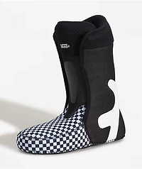Vans Super Standard Ryo Aizawa Black Snowboard Boots 2027