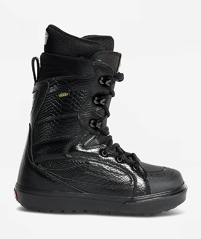 Vans Super Standard Ryo Aizawa Black Snowboard Boots 2027