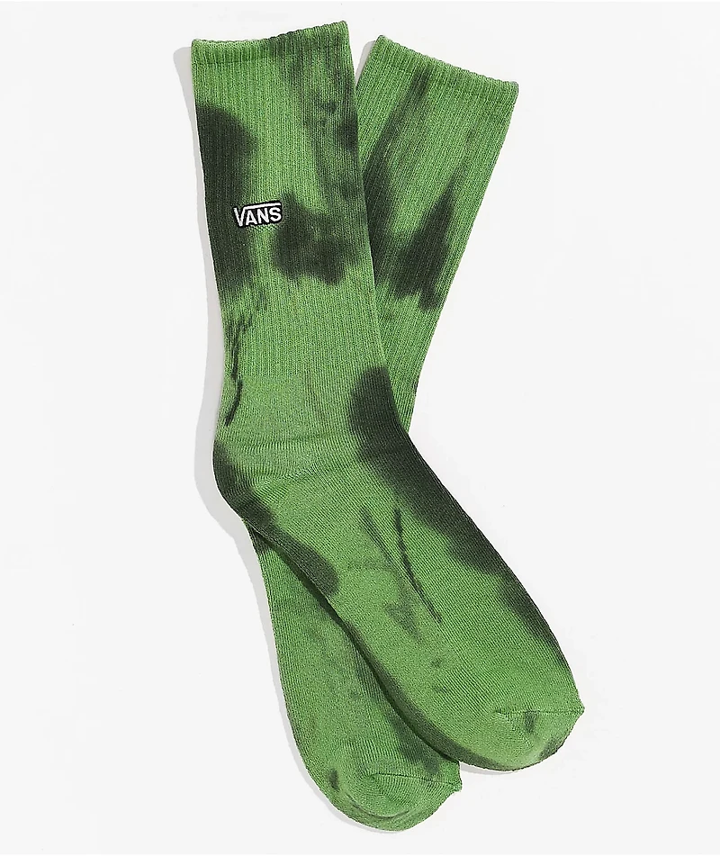 Vans Sycamore Tie Dye Crew Socks