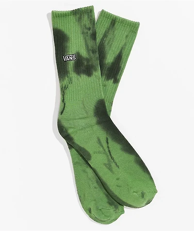 Vans Sycamore Tie Dye Crew Socks