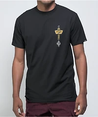 Vans Tavern Black T-Shirt