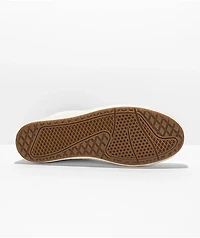 Vans The Lizzie Marshmallow White Skate Shoes