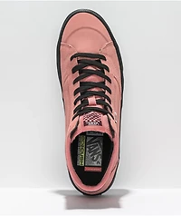Vans The Lizzie Rosette & Black Skate Shoes