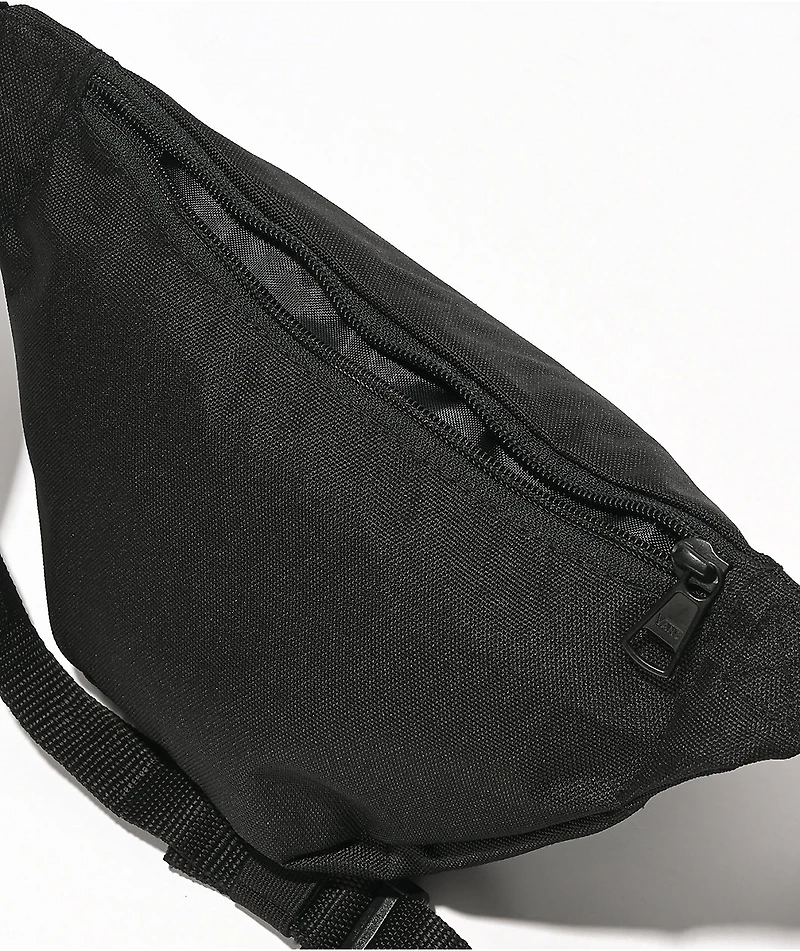 Vans Traveler Black Fanny Pack