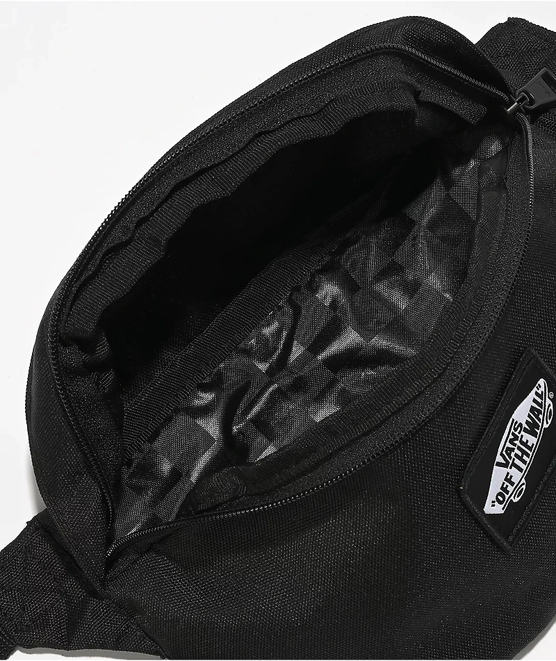 Vans Traveler Black Fanny Pack