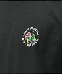 Vans Tres Fun Guys Black T-Shirt