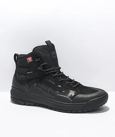 Vans UltraRange EXO HI GORE MTE-2 Black Shoes