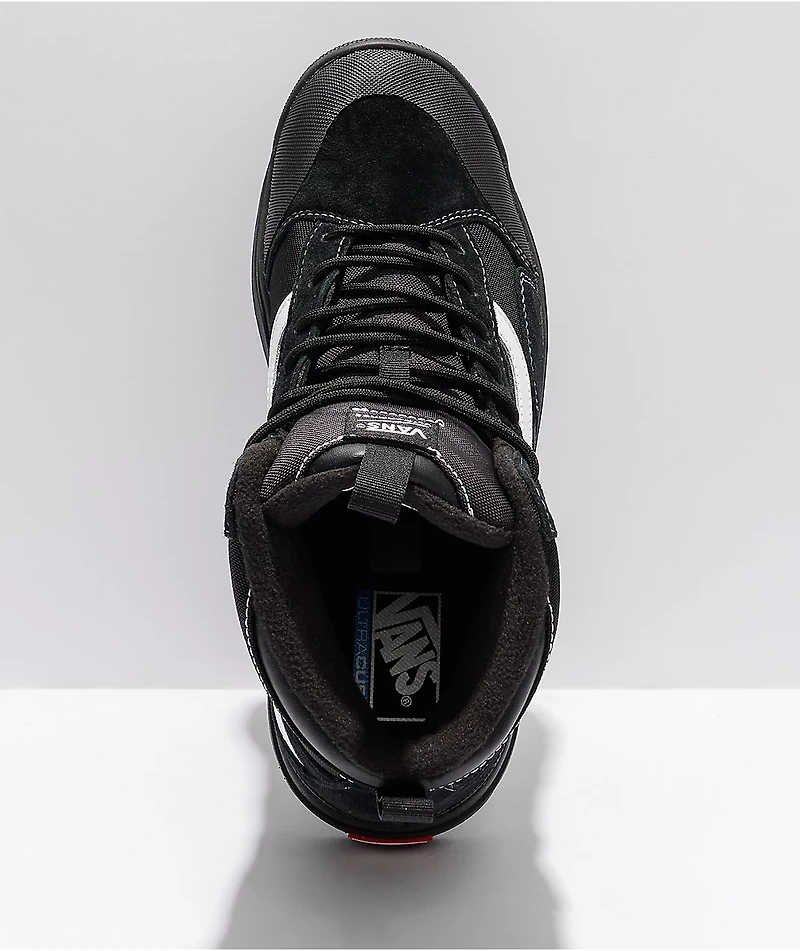 Vans UltraRange EXO HI MTE-1 Black Shoes