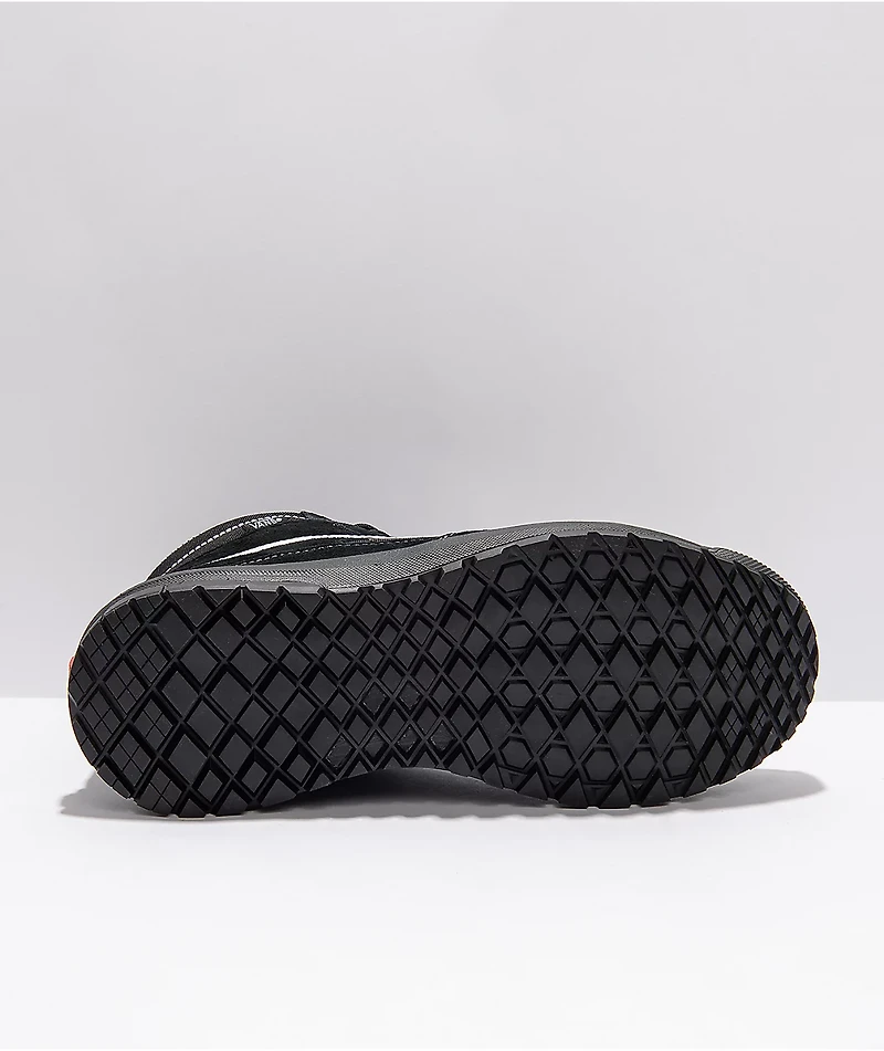 Vans UltraRange EXO HI MTE-1 Black Shoes