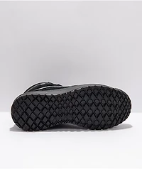 Vans UltraRange EXO HI MTE-1 Black Shoes