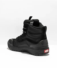 Vans UltraRange EXO Hi MTE-2 Black Shoes