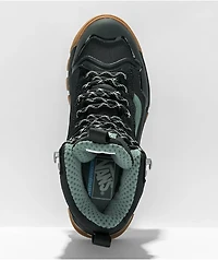 Vans UltraRange EXO Hi MTE-3 Black & Duck Green Shoes