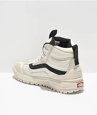 Vans UltraRange Exo Hi Gore-Tex MTE White & Black Shoes