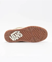 Vans Upland Mule Pop Pink Skate Shoes