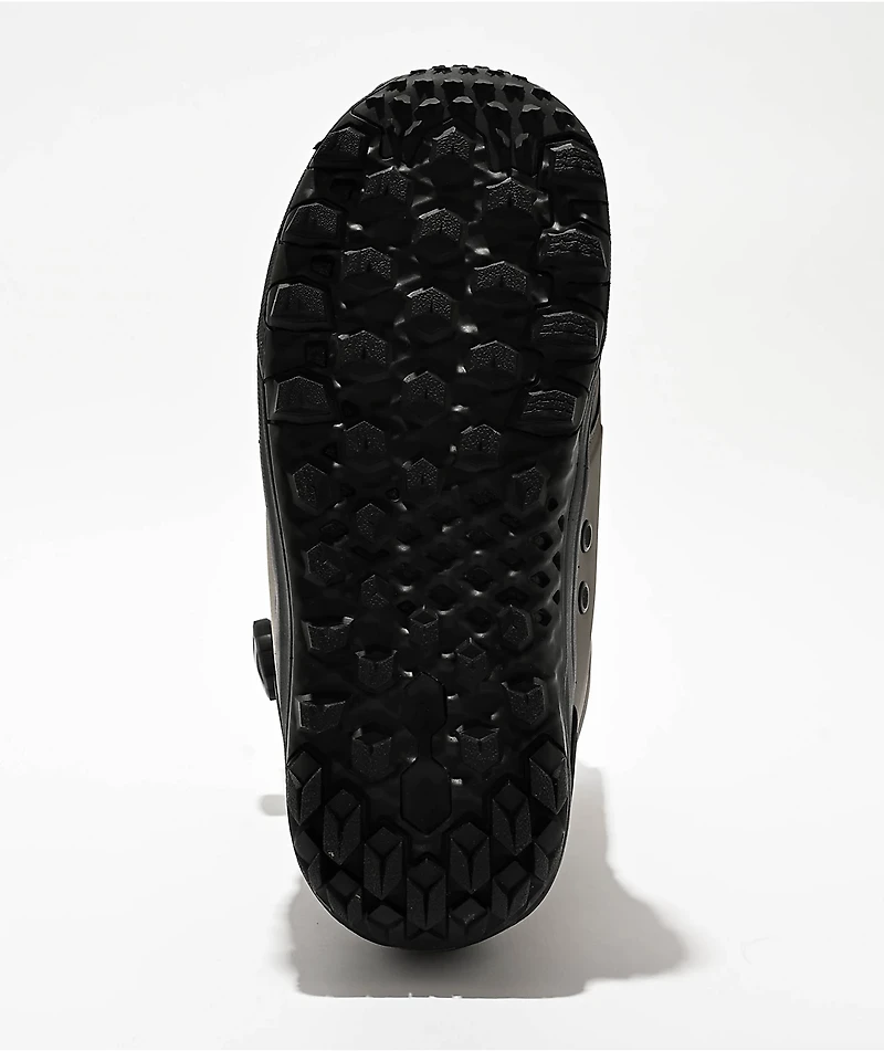 Vans Verse x Parker Szumowski Black & Bungee Cord Snowboard Boots