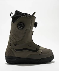 Vans Verse x Parker Szumowski Black & Bungee Cord Snowboard Boots