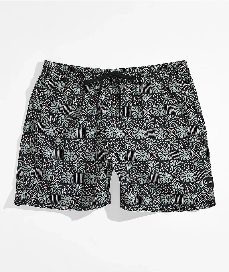 Vans Vibe Check Black Board Shorts