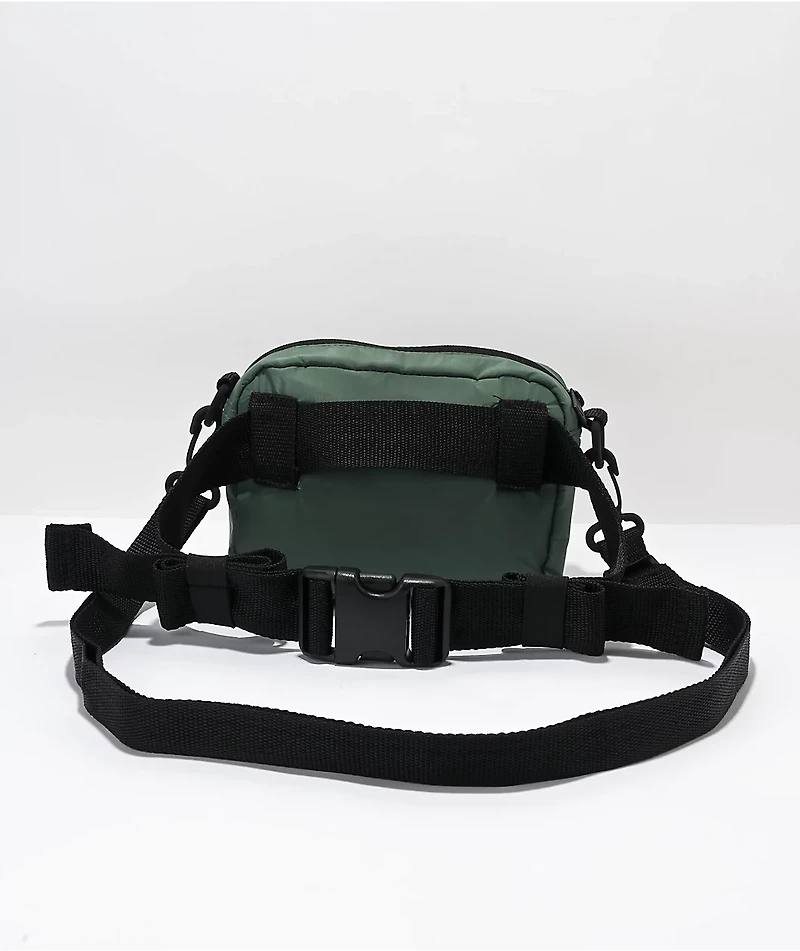 Vans Wanderer Green Fanny Pack