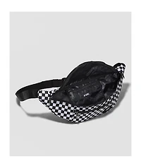 Vans Ward Black & White Checker Fanny Pack