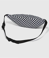 Vans Ward Black & White Checkered Crossbody Bag