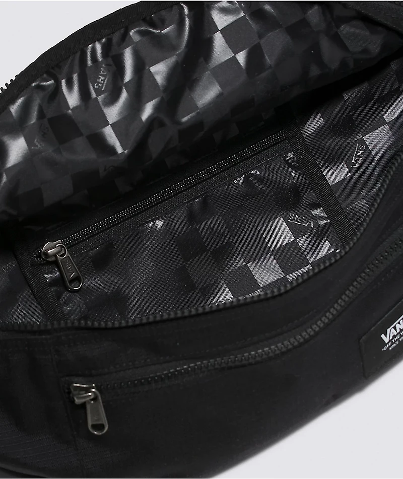 Vans Ward Black Crossbody Bag