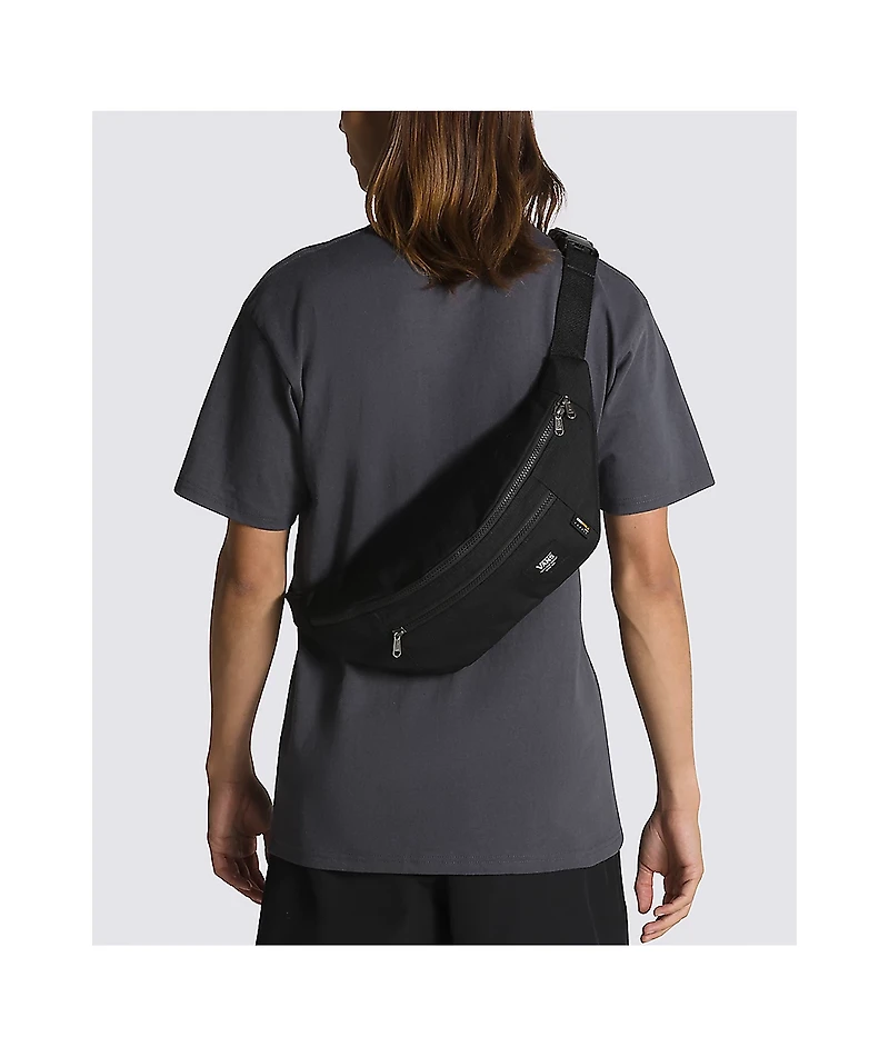 Vans Ward Black Crossbody Bag