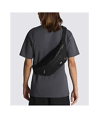 Vans Ward Black Crossbody Bag