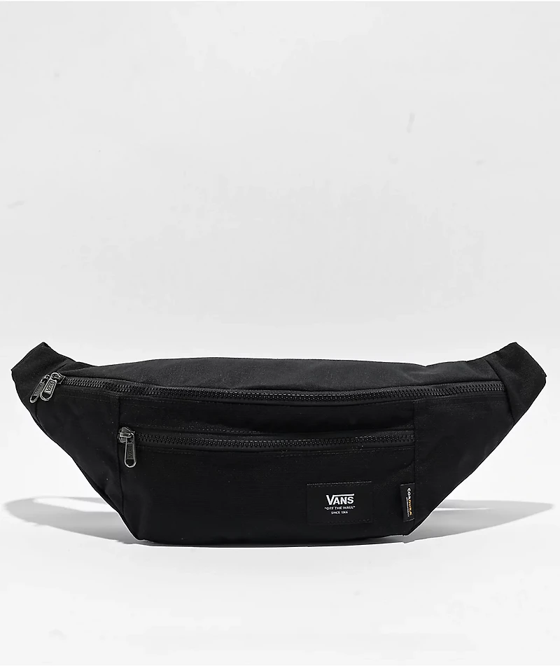 Vans Ward Black Crossbody Bag
