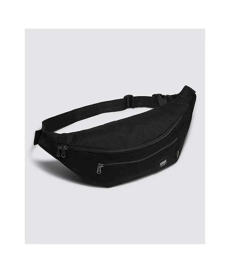 Vans Ward Black Fanny Pack