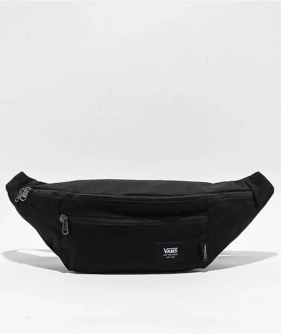 Vans Ward Black Fanny Pack