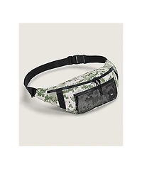 Vans Ward Digi Camo Green & Natural Fanny Pack