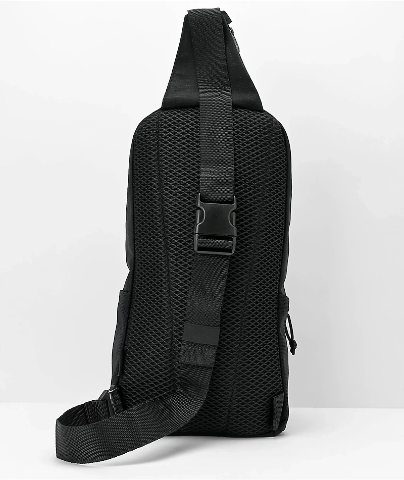 Vans Warp Black Crossbody Bag