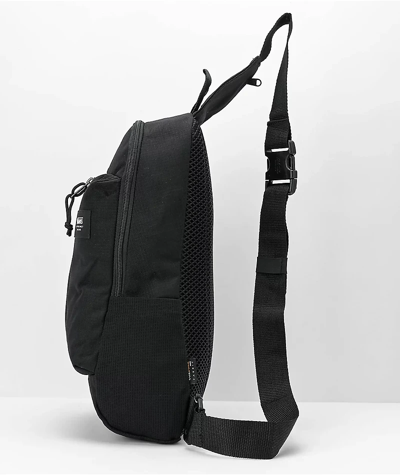 Vans Warp Black Crossbody Bag