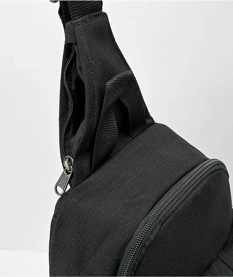Vans Warp Black Crossbody Bag