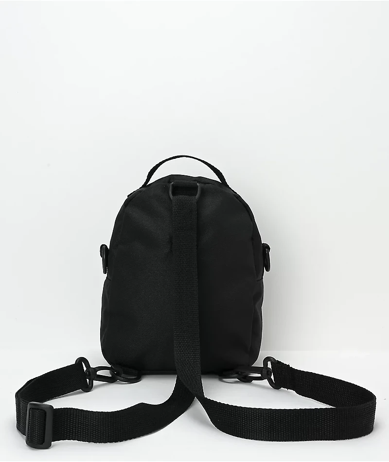 Vans Warped Black Mini Backpack