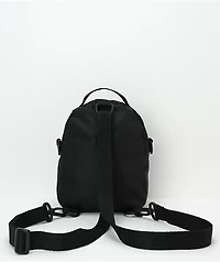 Vans Warped Black Mini Backpack