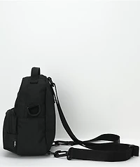 Vans Warped Black Mini Backpack