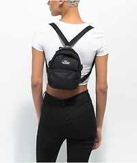 Vans Warped Black Mini Backpack