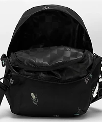 Vans Waverly Black & Rose Smoke Mini Backpack