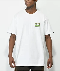 Vans Well Rooted White T-Shirt