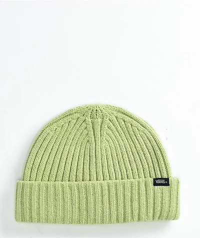 Vans Winter Pear Shallow Green Beanie