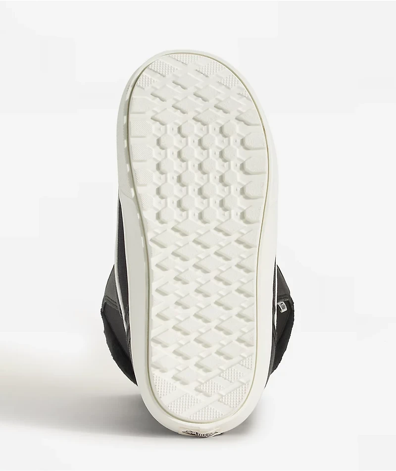 Vans Women's Encore Linerless Black & White Snowboard Boots 2026
