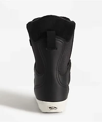 Vans Women's Encore Linerless Black & White Snowboard Boots 2026