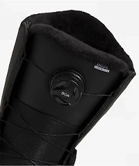 Vans Women's Encore Linerless Black & White Snowboard Boots 2026