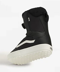Vans Women's Encore Linerless Black & White Snowboard Boots 2026