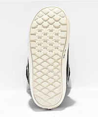 Vans Women's Encore Linerless Boa Black & White Snowboard Boots 2024